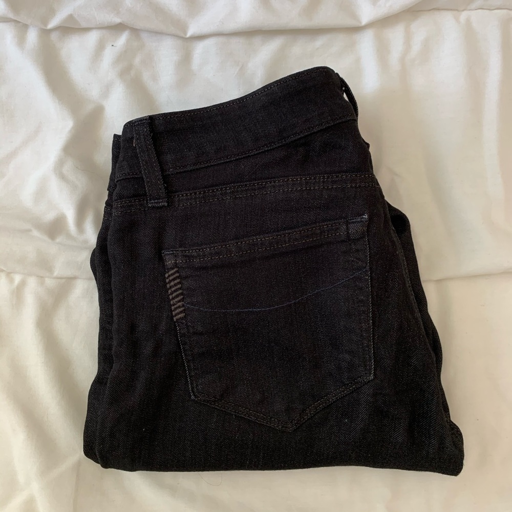 Paige Black Skinny Jeggins